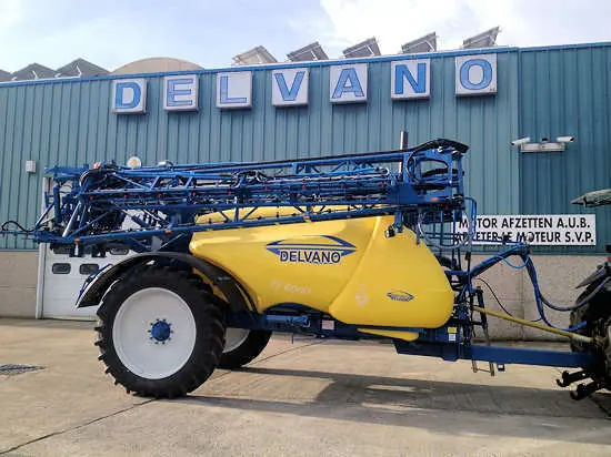 Delvano TS 6000 thumbnail 2