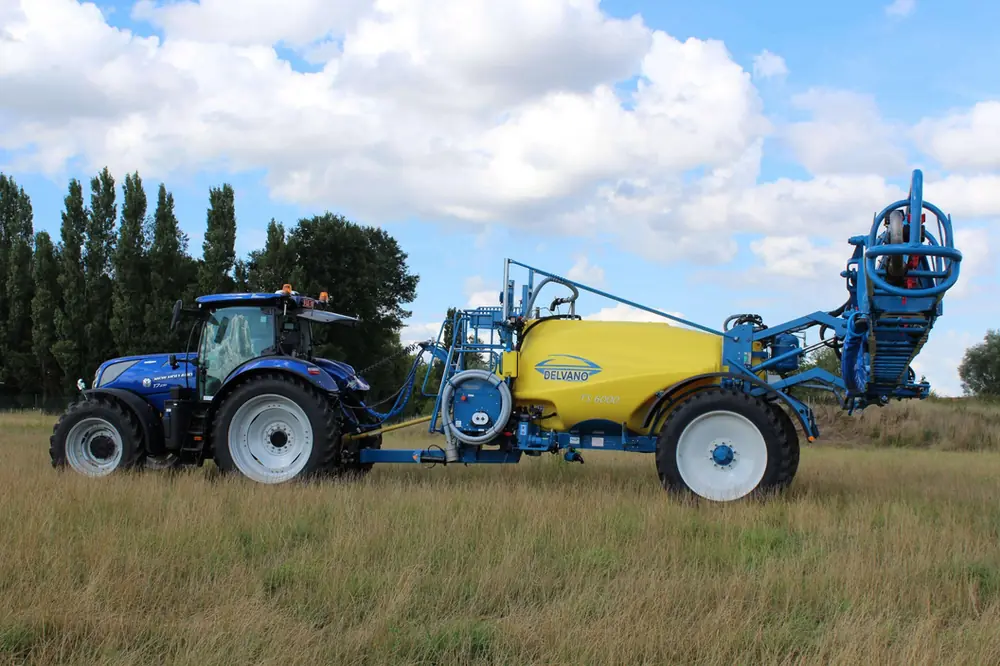 Delvano TS 6000 thumbnail 5