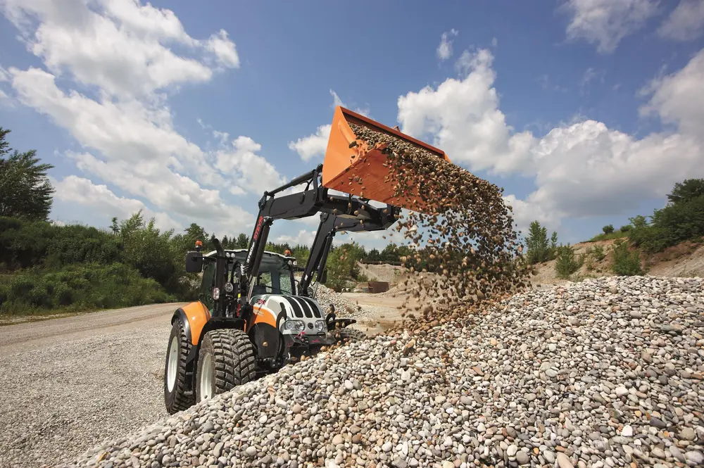 Steyr 4095 Multi ET Basis thumbnail 3