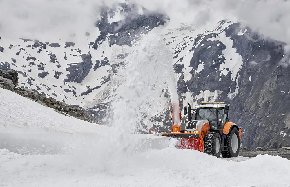 Steyr 6230 CVT ET Komfort thumbnail 3