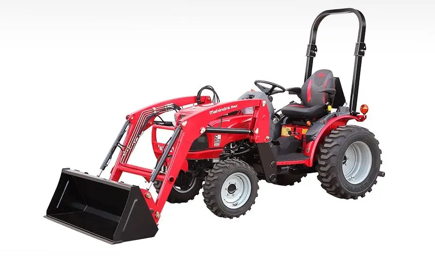 Mahindra Max 26XLT HST