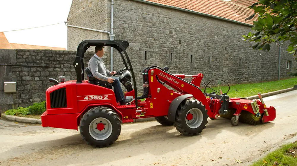 Schäffer 4350 Z