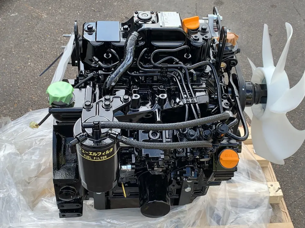 Komatsu 3D84