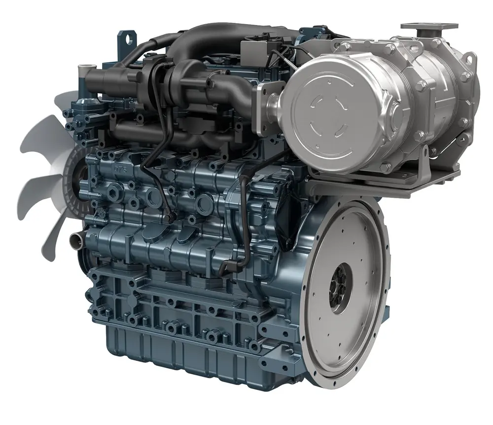 Kubota V3307-CR-T-E5