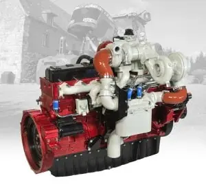 AGCO Power Sisu Power 98