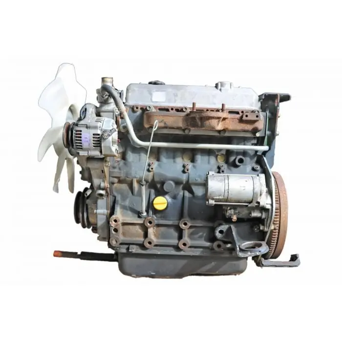 Iseki E4DE