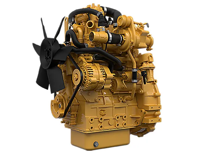 Caterpillar C1.7