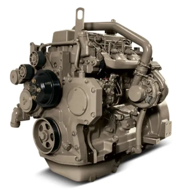 John Deere Construction 6068HF275