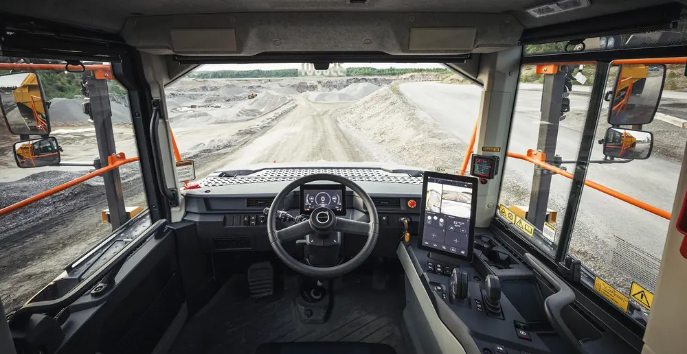 Volvo A45 thumbnail 4
