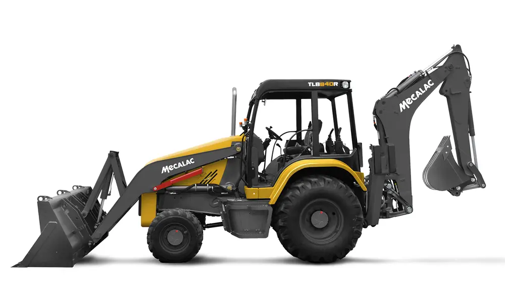 Mecalac TLB840