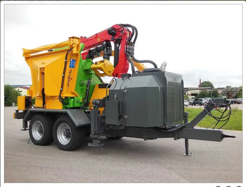 Heizohack HM 14-800 KML