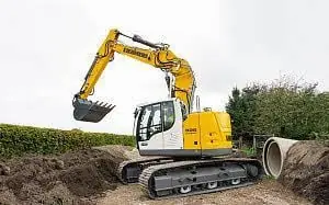 Liebherr R 926 Compact thumbnail 2
