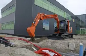 Hitachi ZX 70 LC-3
