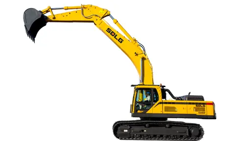 SDLG E6460F thumbnail 3