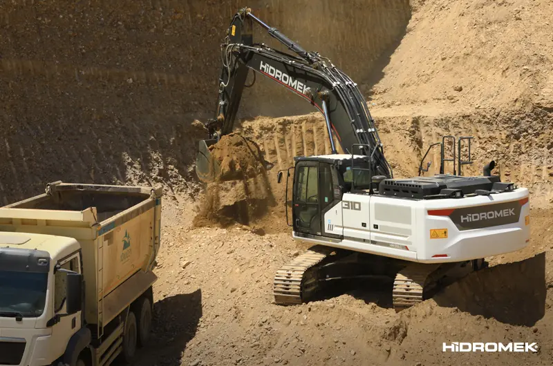 Hidromek HMK 310 LC thumbnail 2
