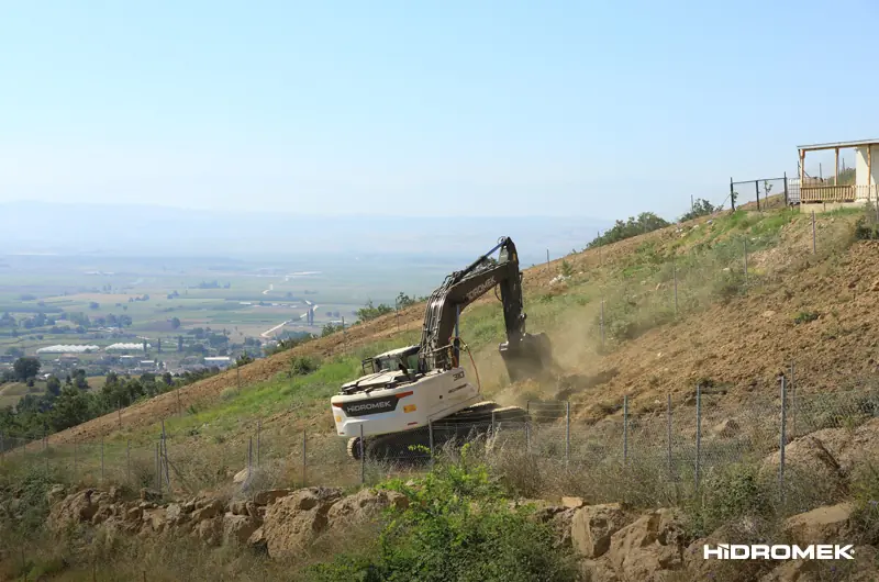 Hidromek HMK 310 LC thumbnail 5