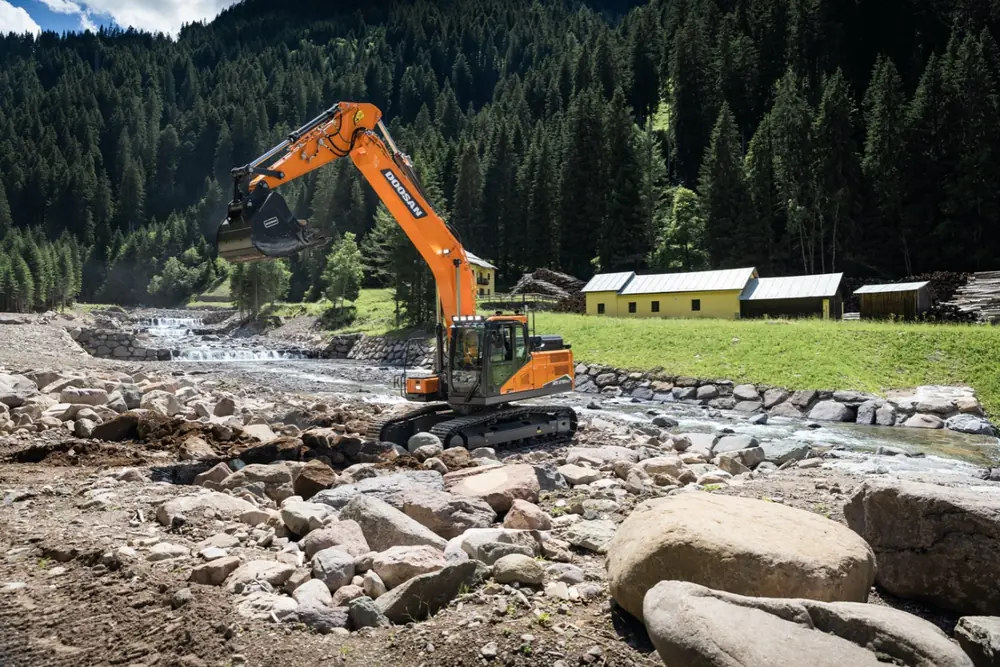 Doosan DX210NLC-7 thumbnail 2