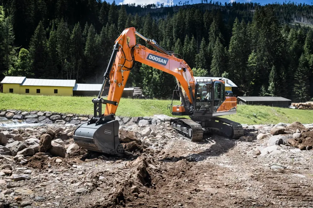 Doosan DX210NLC-7 thumbnail 4