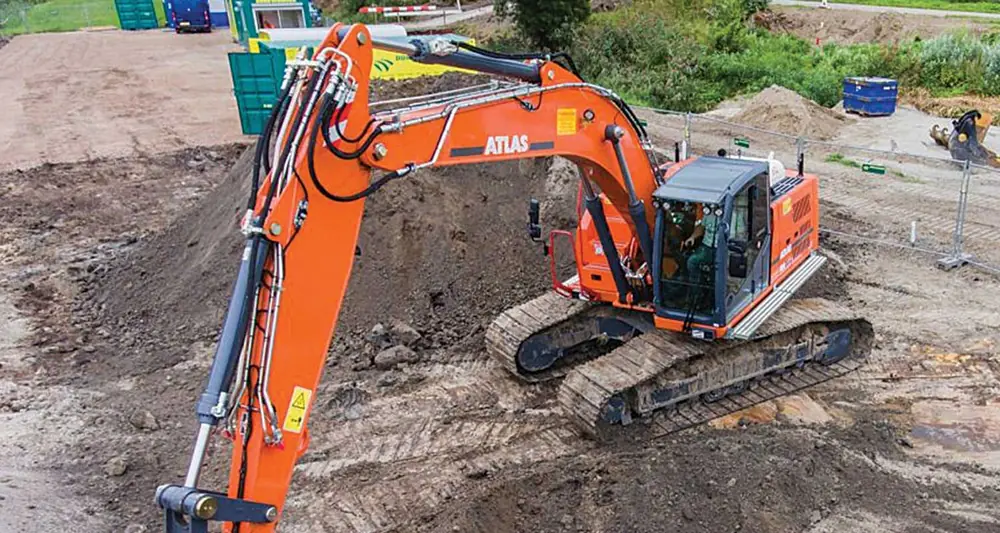 Atlas 225 LC