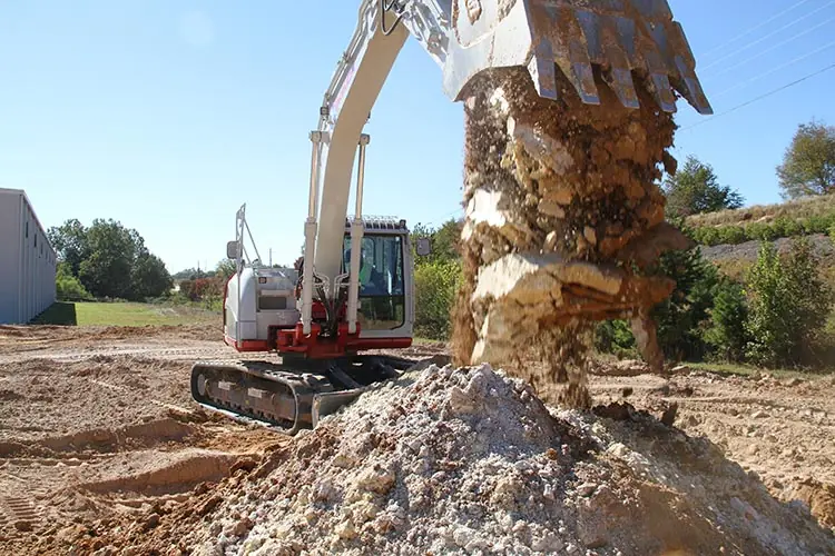 Takeuchi TB 2150 thumbnail 5