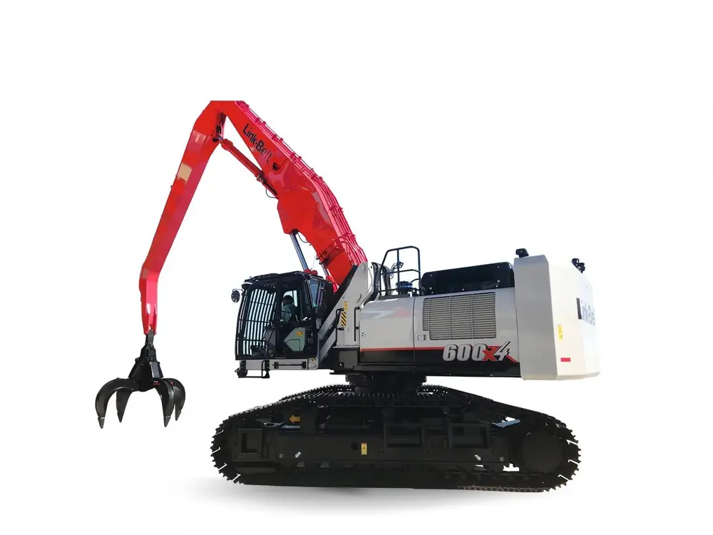 Link-Belt 600 X4 MH