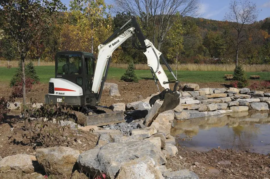 Bobcat E35 thumbnail 5