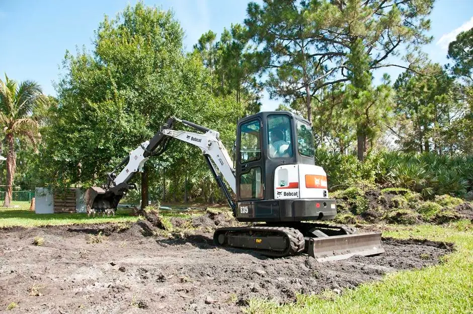 Bobcat E35 thumbnail 6