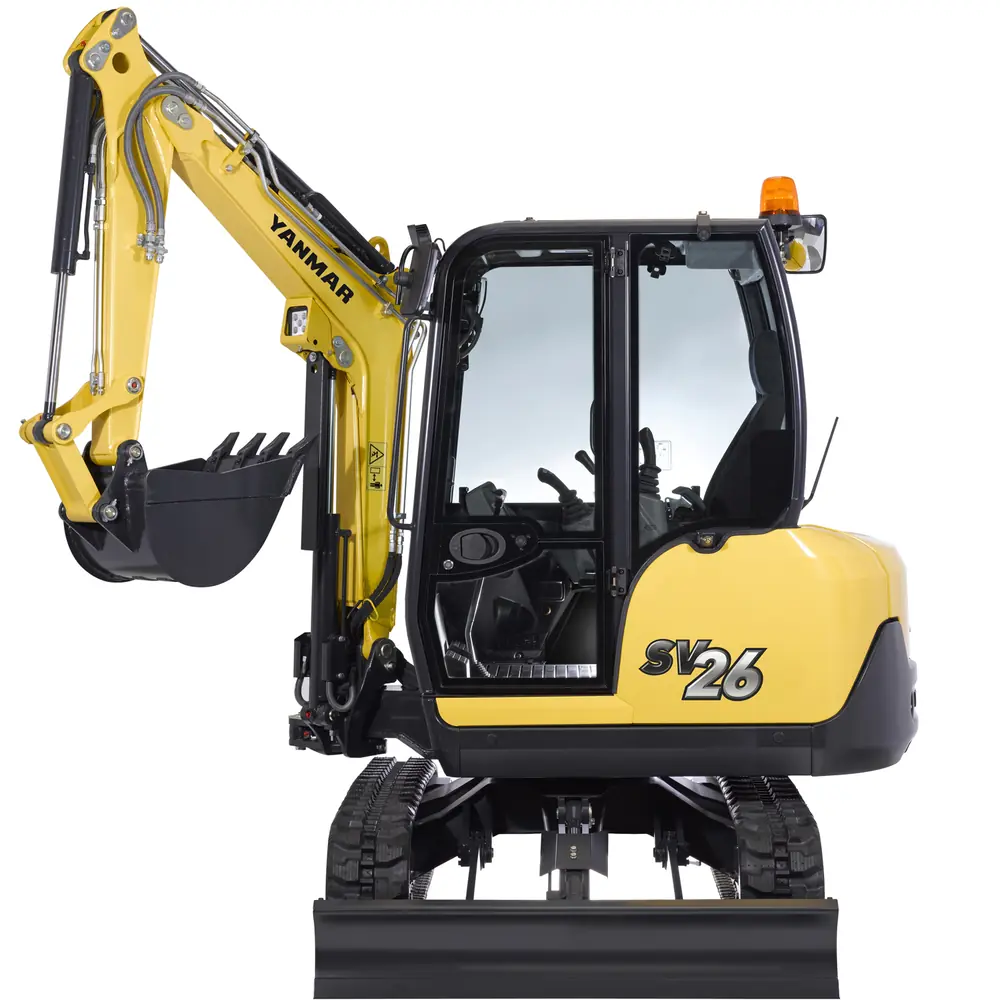 Yanmar SV 26 PR