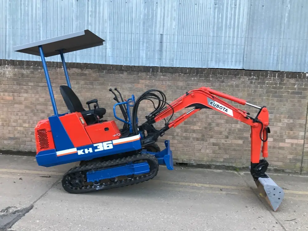 Kubota KH36 G