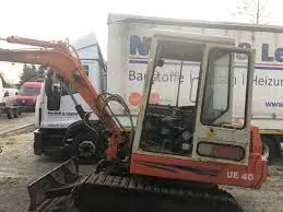 Hitachi UE 40