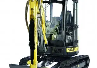Yanmar VIO 38 UCR