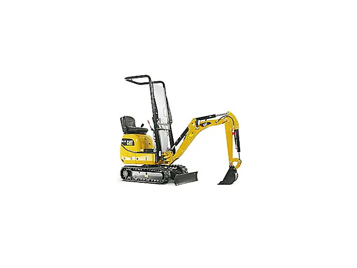Caterpillar 300.9D VPS