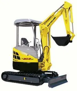 New Holland E 20 SR