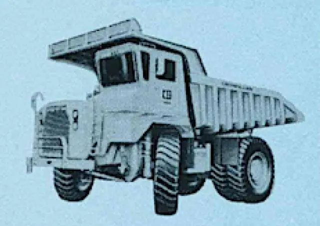 Caterpillar 768B