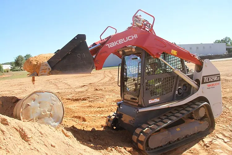 Takeuchi TL 12 R2