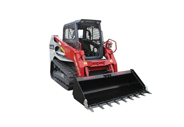 Takeuchi TL 12 R2 thumbnail 5