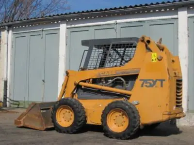 Case 75 XT