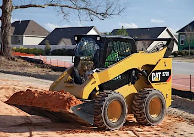 Caterpillar 272D