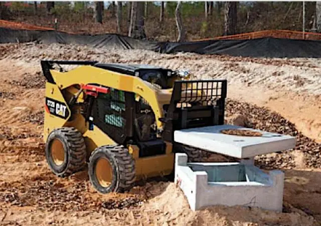 Caterpillar 272D XHP