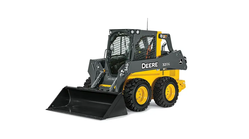 John Deere Construction 320G
