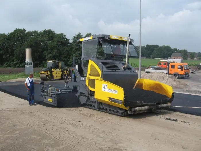 Dynapac SD 2500 C