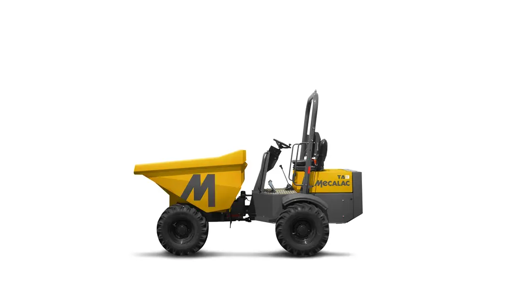 Mecalac TA3