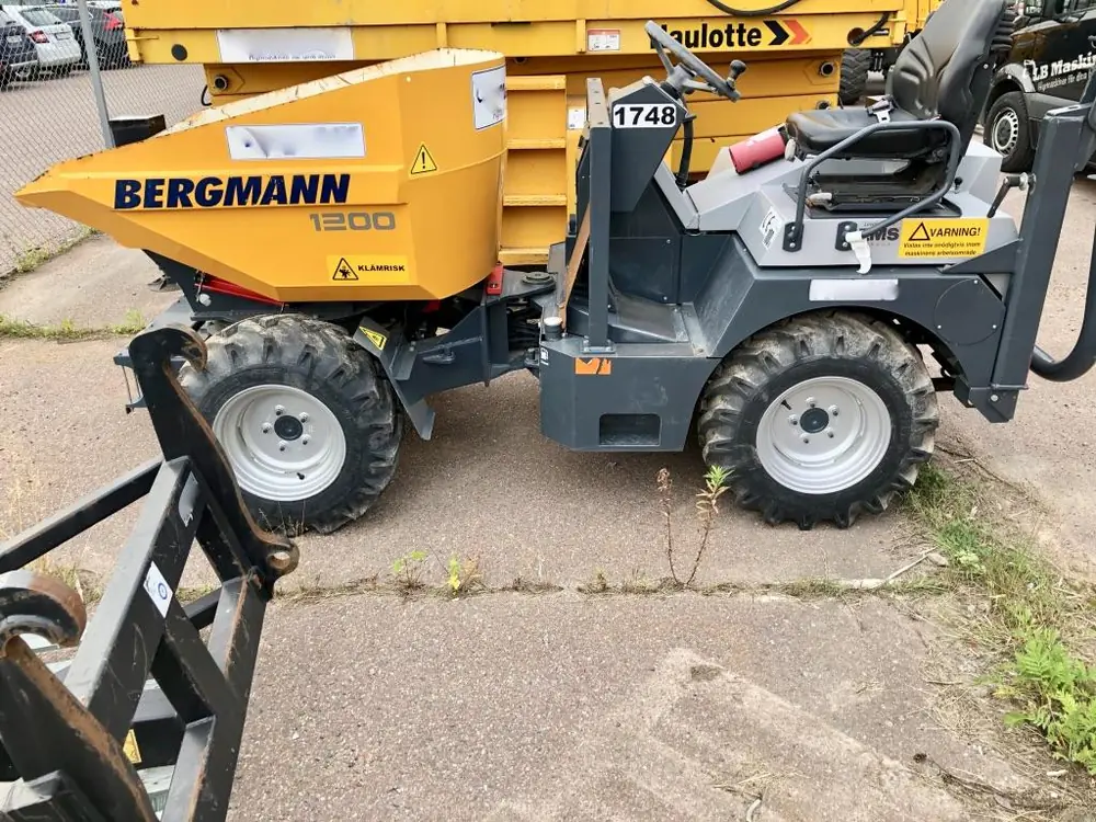 Bergmann 1200R