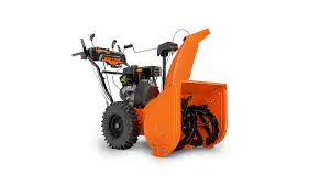 Ariens Deluxe 24