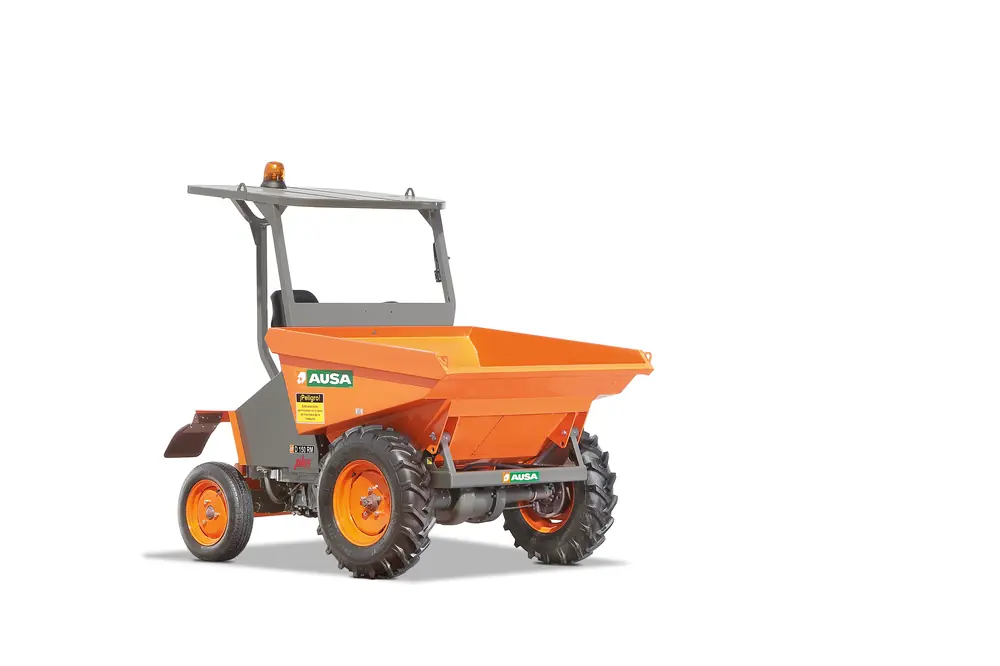Ausa D 150 RM