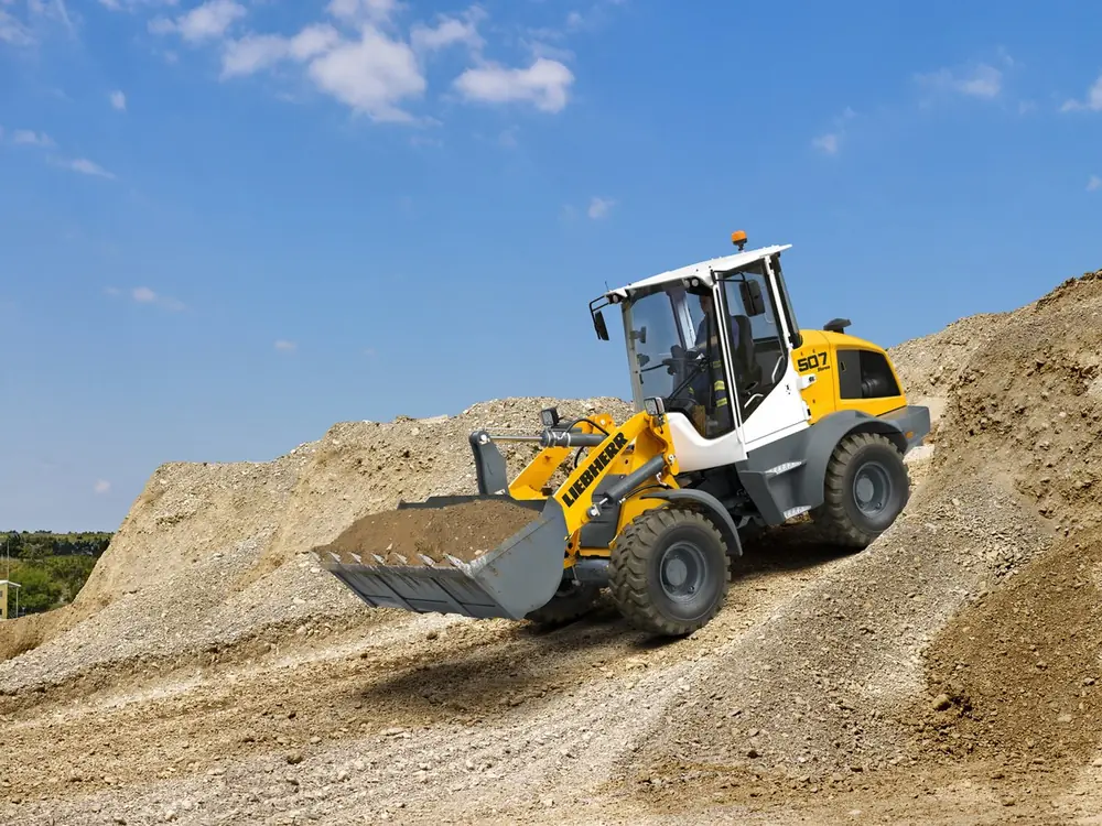Liebherr L 507 Stereo thumbnail 2
