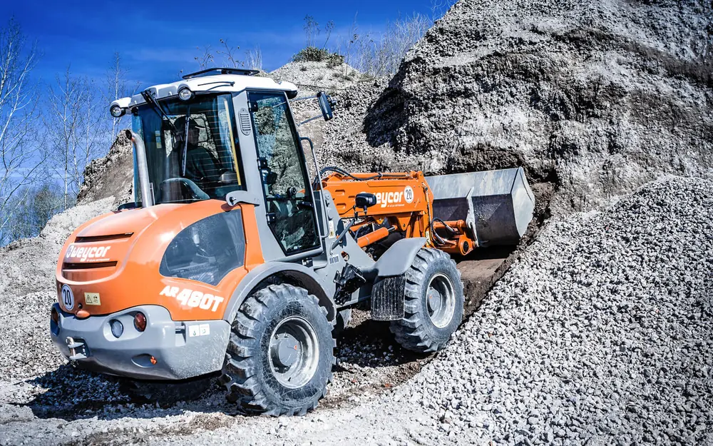 weycor AR 480 T