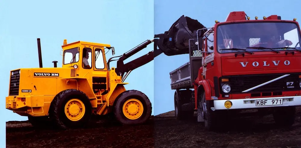 Volvo 4300 B
