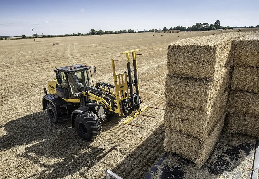 New Holland W130D ZB thumbnail 2