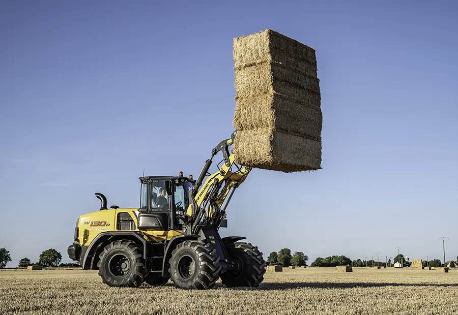 New Holland W130D ZB thumbnail 4